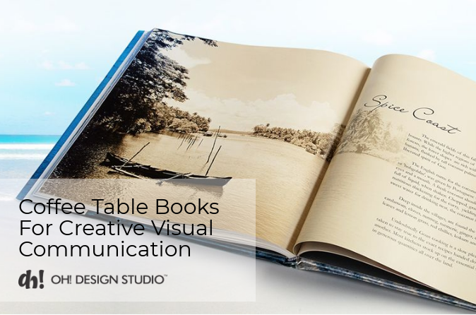 Spark Inspiration: Coffee Table Books from Top Creatives - The