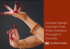 Corporate Brochure Design That Pulls Investors Through A Journey