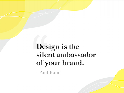 Quotes and Wisdom from luxury brand ambassadors, Part 1.