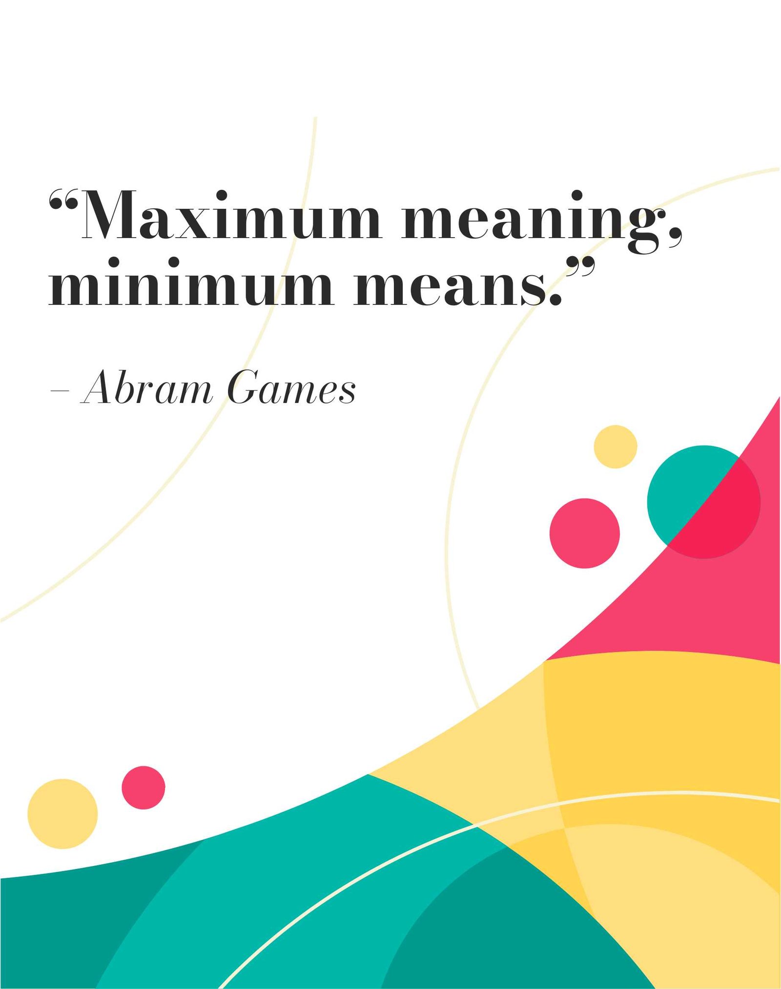 quotes for graphic designs