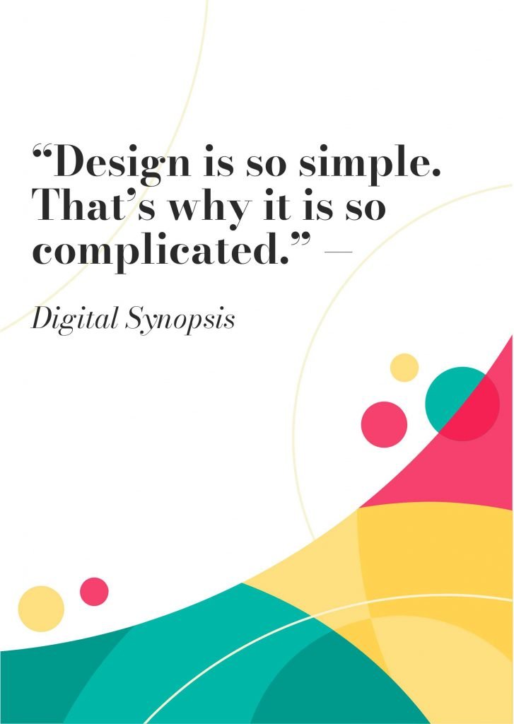 graphic design quotes