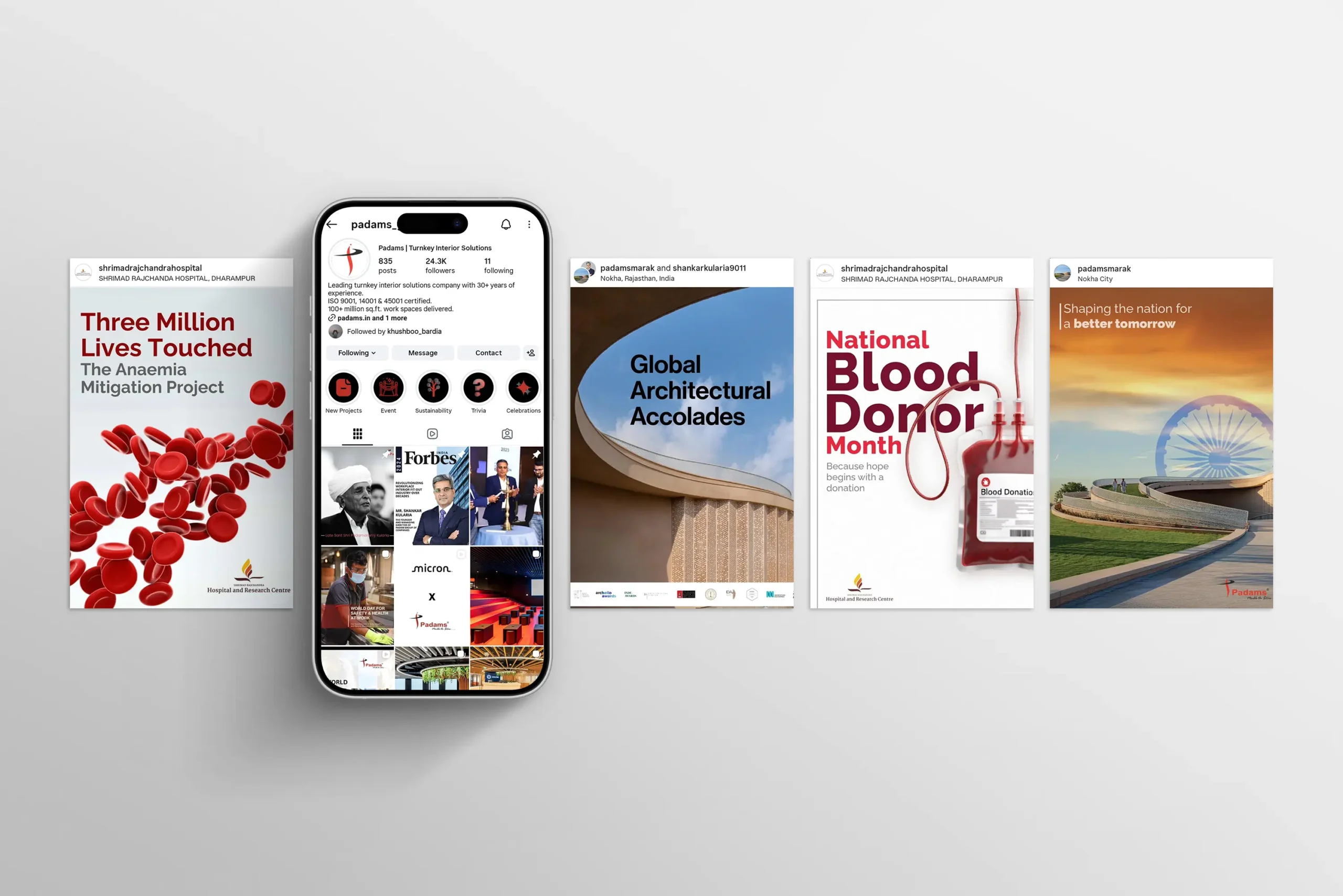 Social Media Growth Strategies 