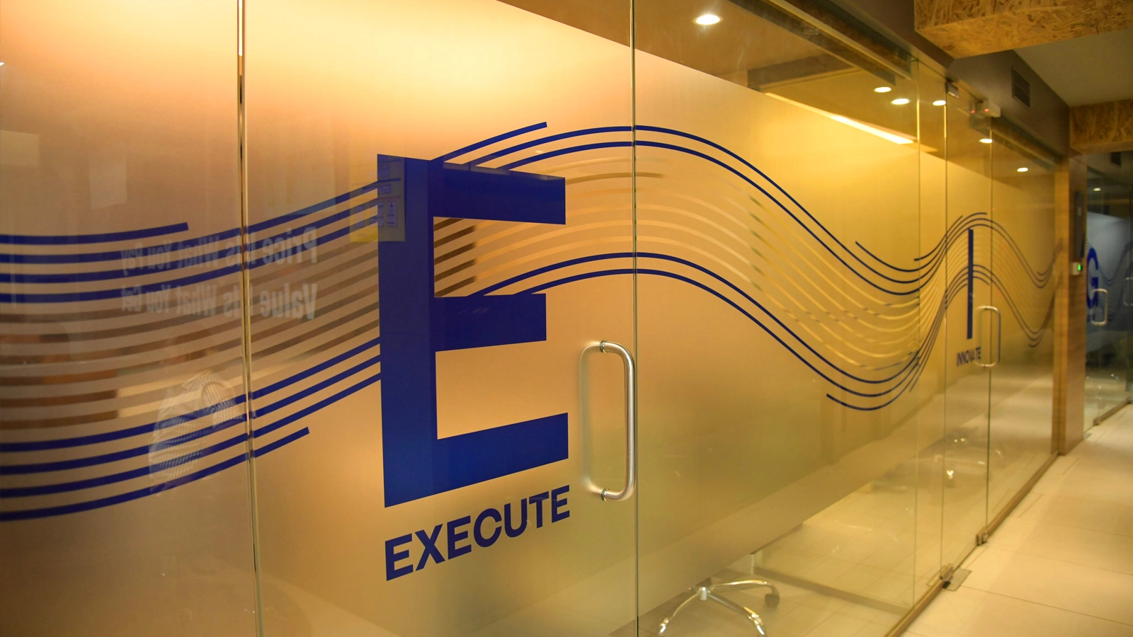 Environmental graphic designs