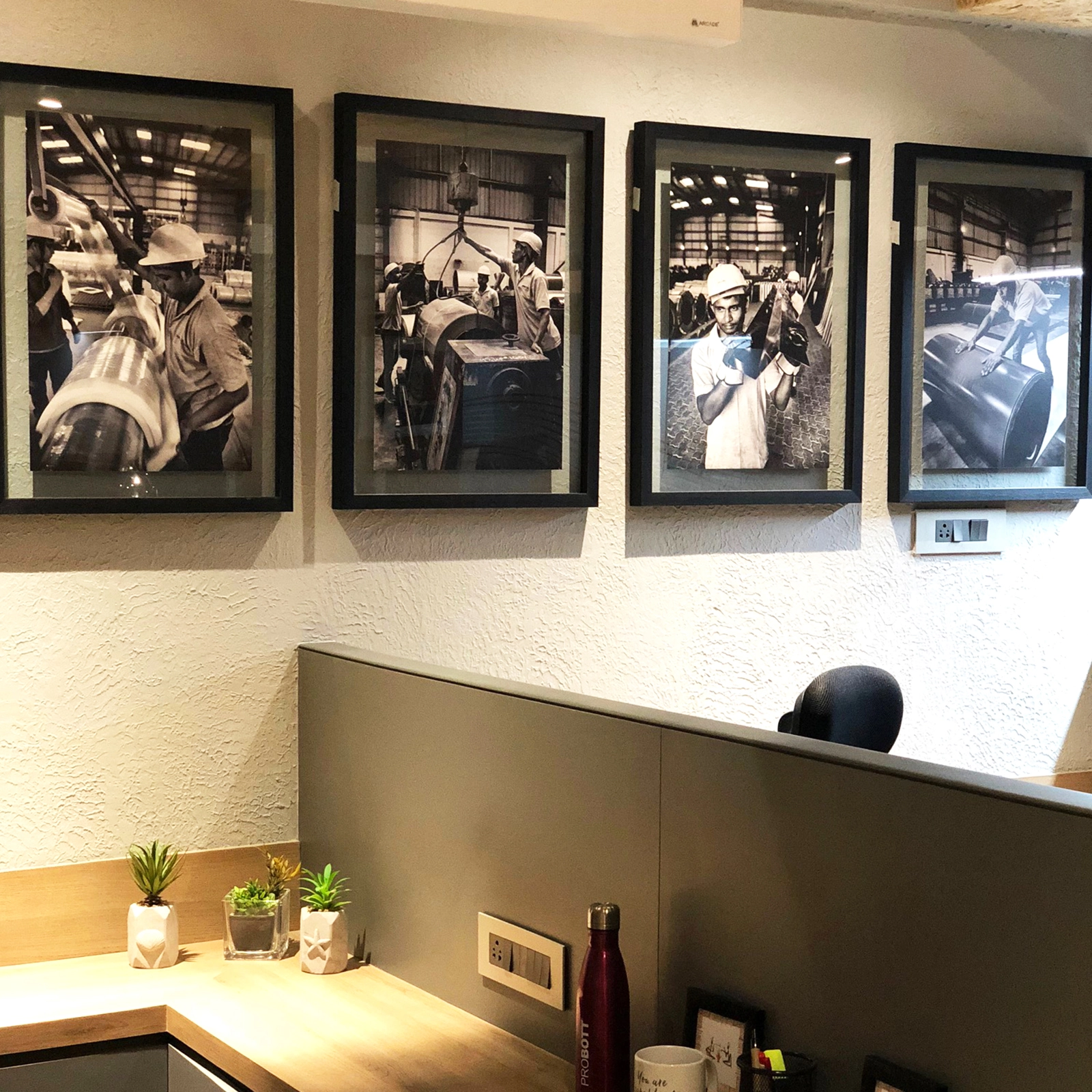 Environmental graphics 