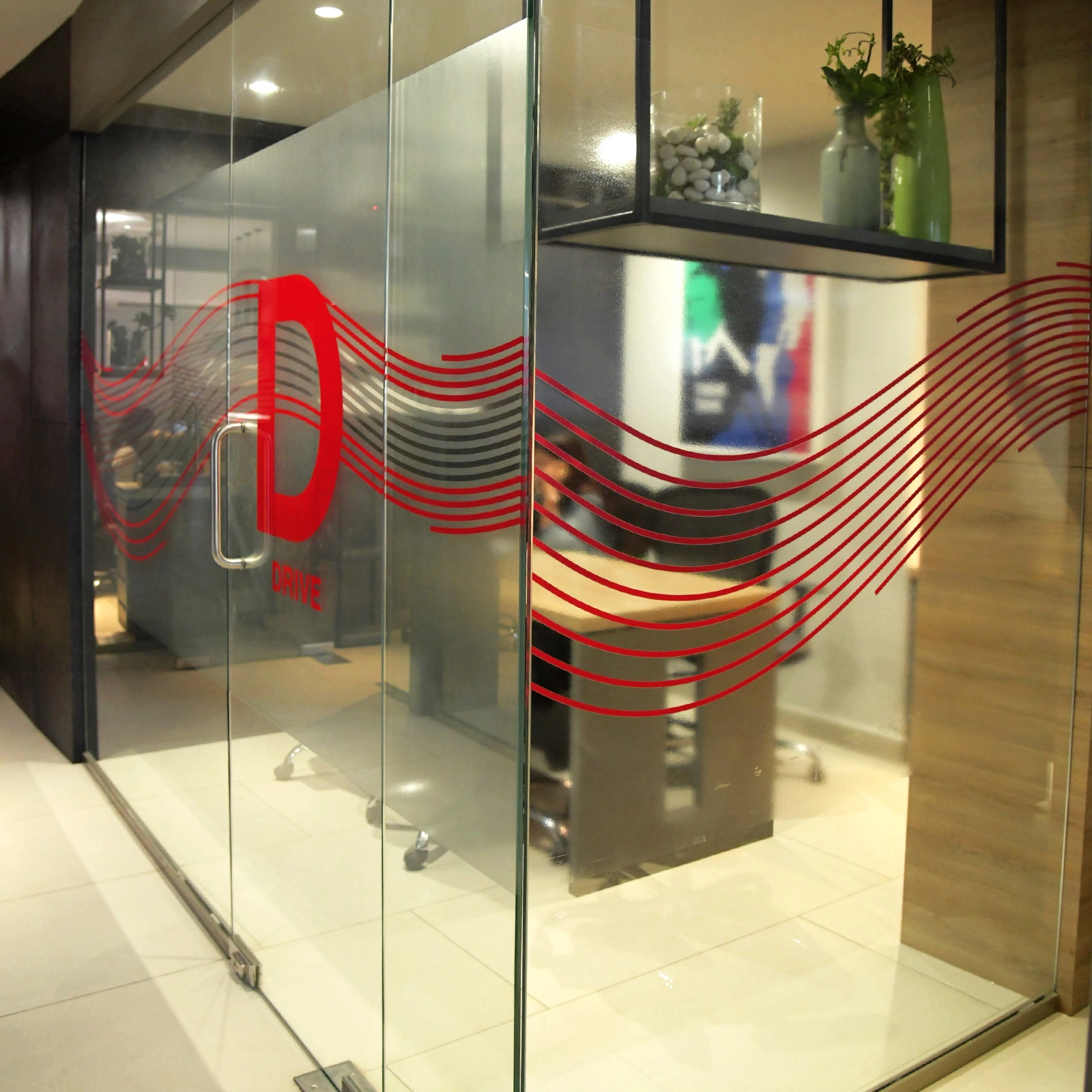 Environmental graphics