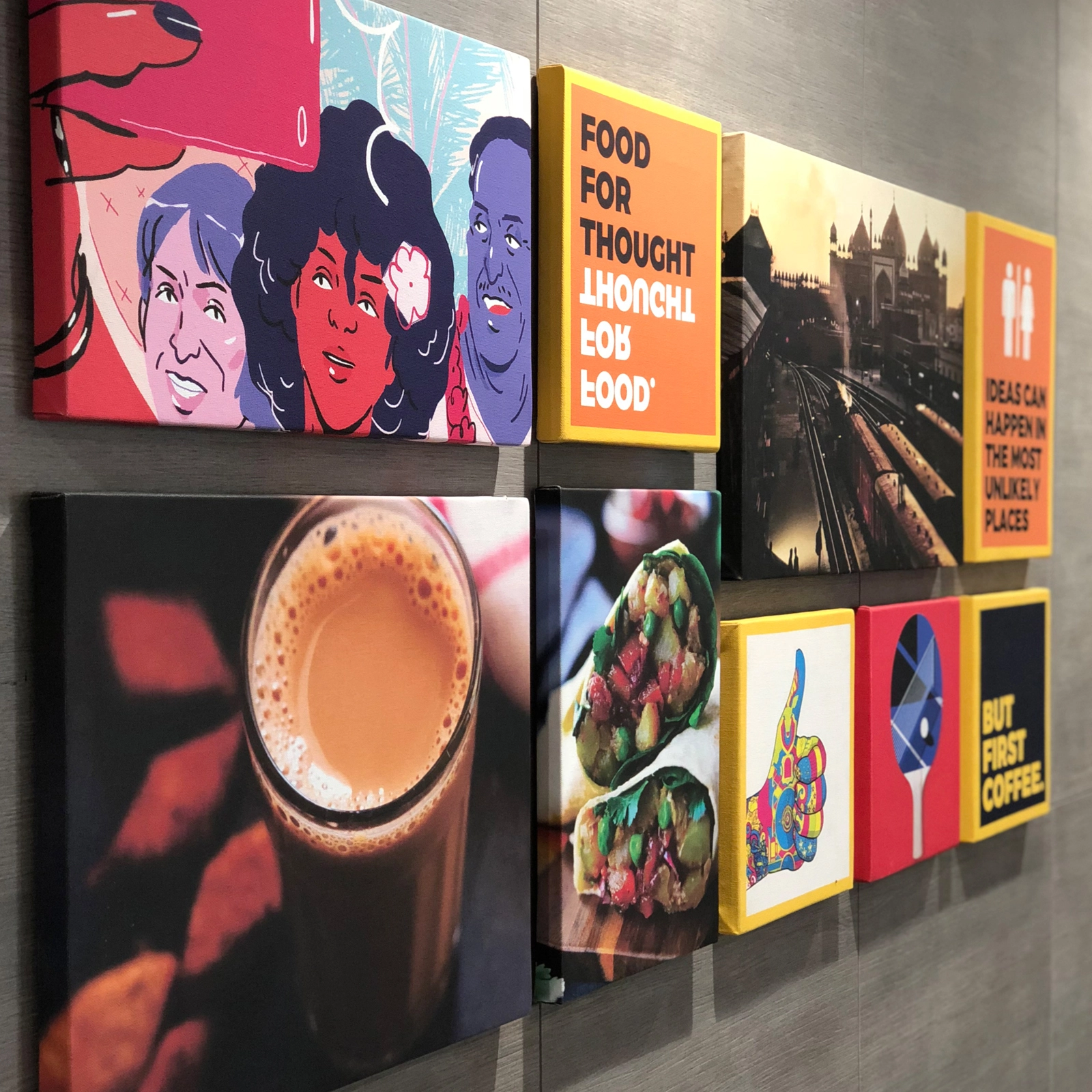 Office Spaces design