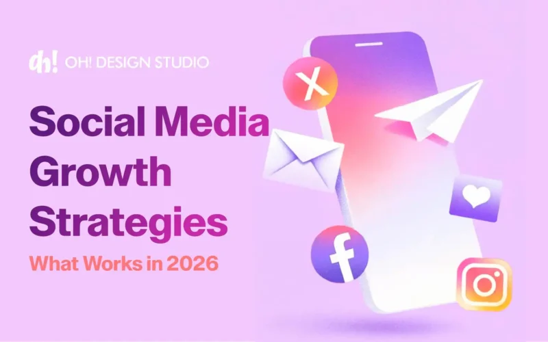 social media growth strategies