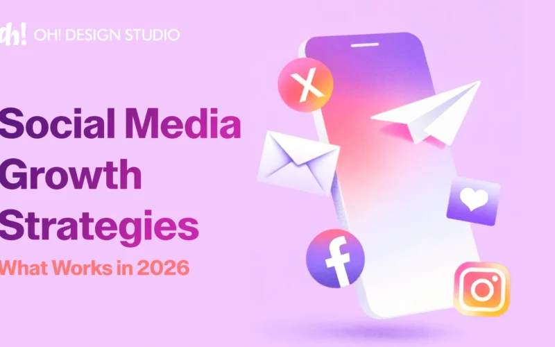 Social Media Growth Strategies