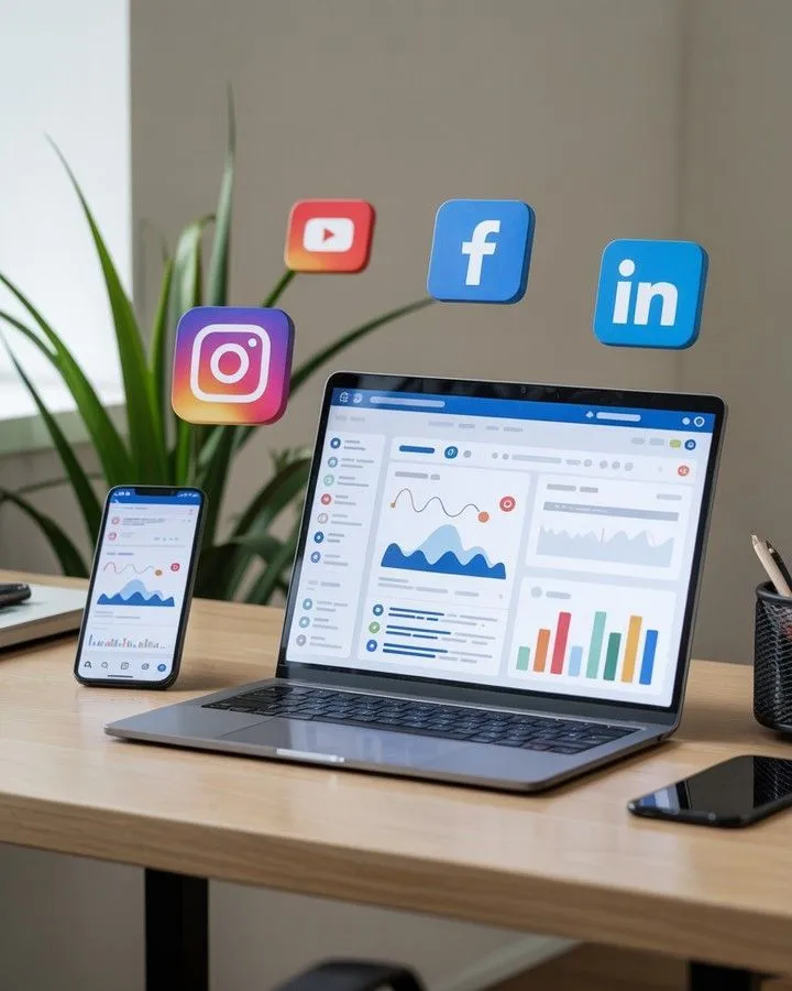 Social Media Marketing for Startups