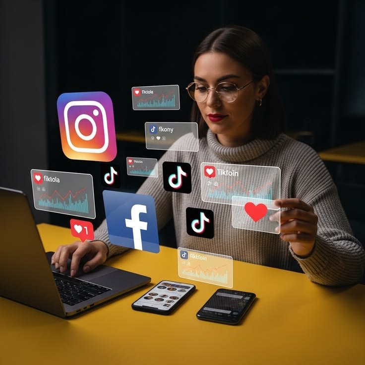 Best Social Media Marketing Agency in Mumbai