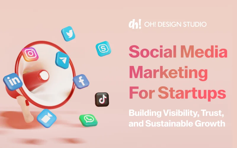 Social Media Marketing for Startups