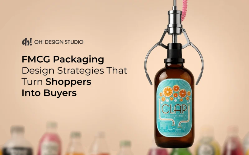 FMCG Packaging Design