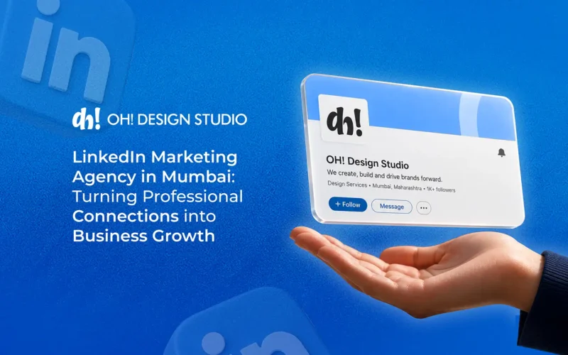 LinkedIn Marketing Agency in Mumbai