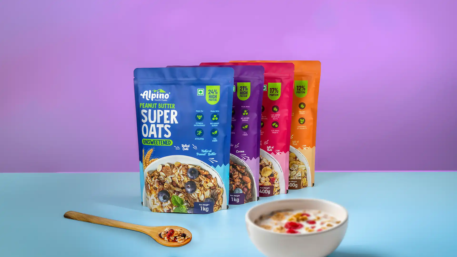 FMCG Packaging Design