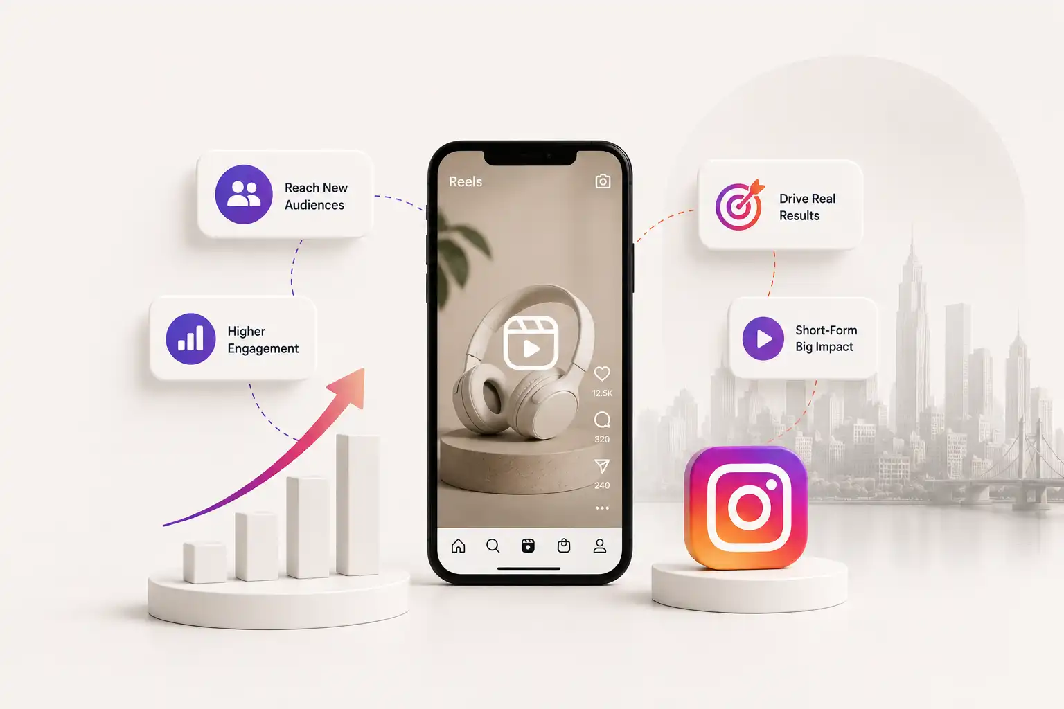 Instagram Reels Marketing Agency Mumbai