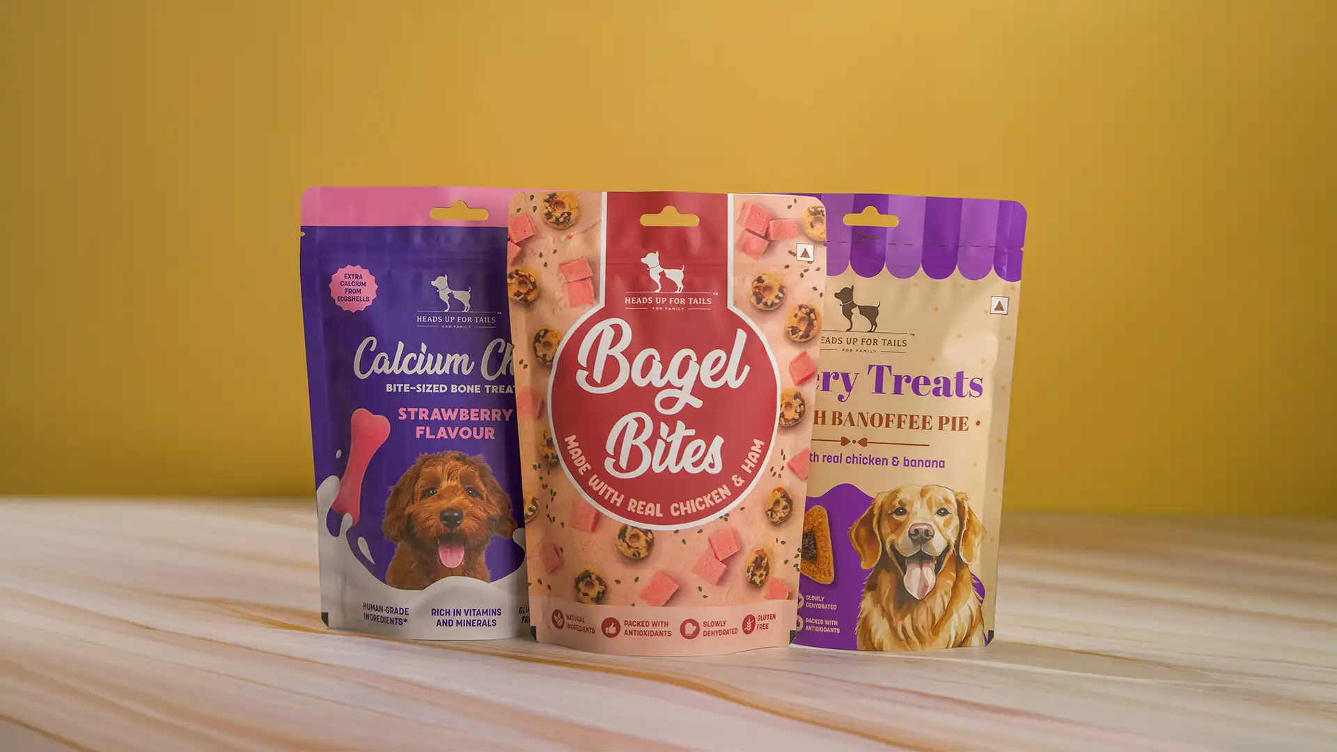 FMCG Packaging Design