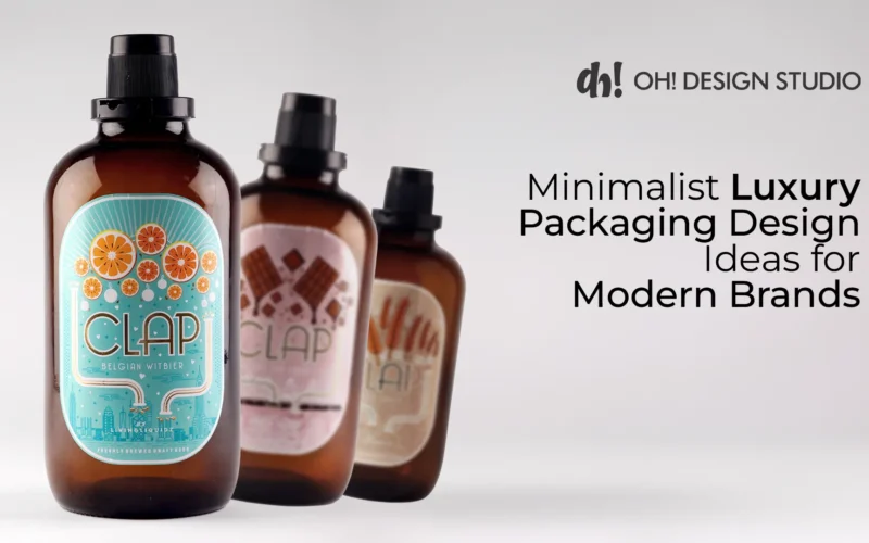 Luxury Packaging Design Ideas