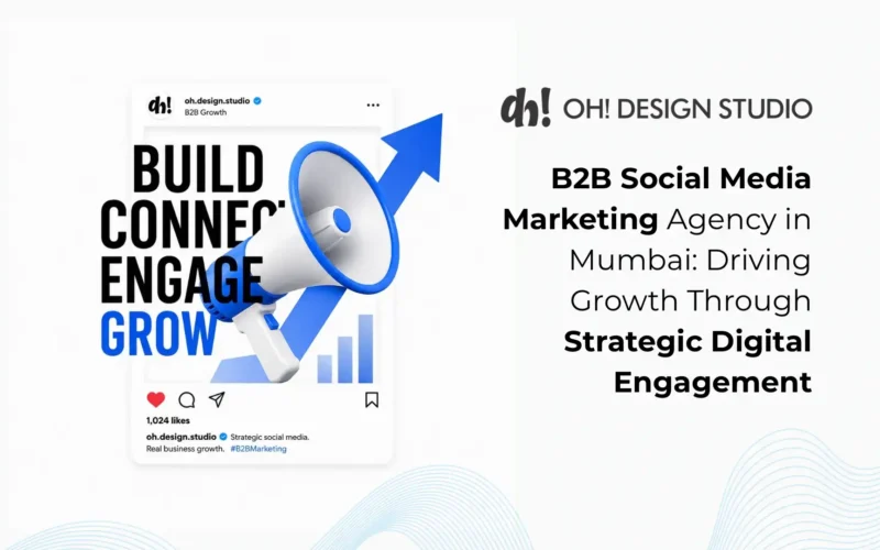 B2B Social Media Marketing Agency in Mumbai