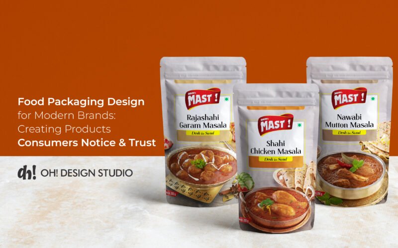 Best Food Packaging Design Ideas