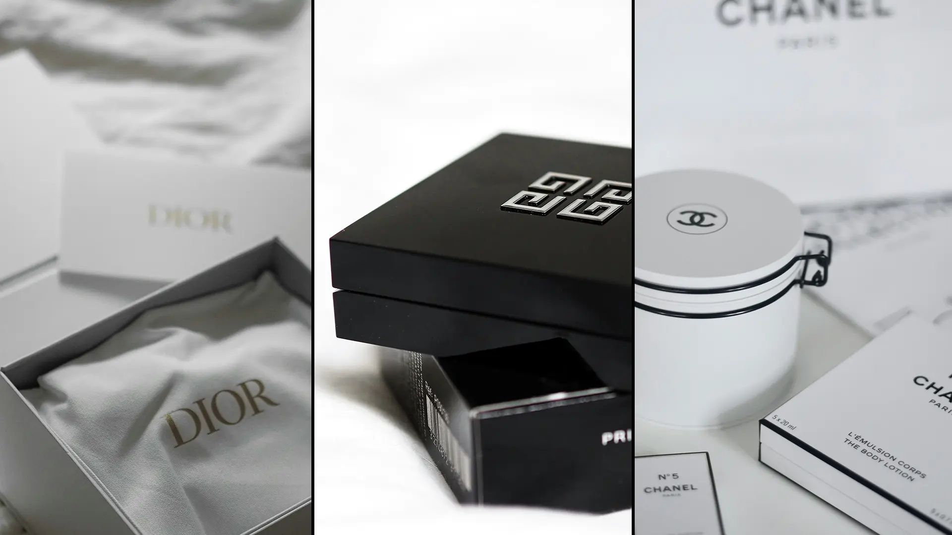 Minimalist Luxury Packaging Design Ideas