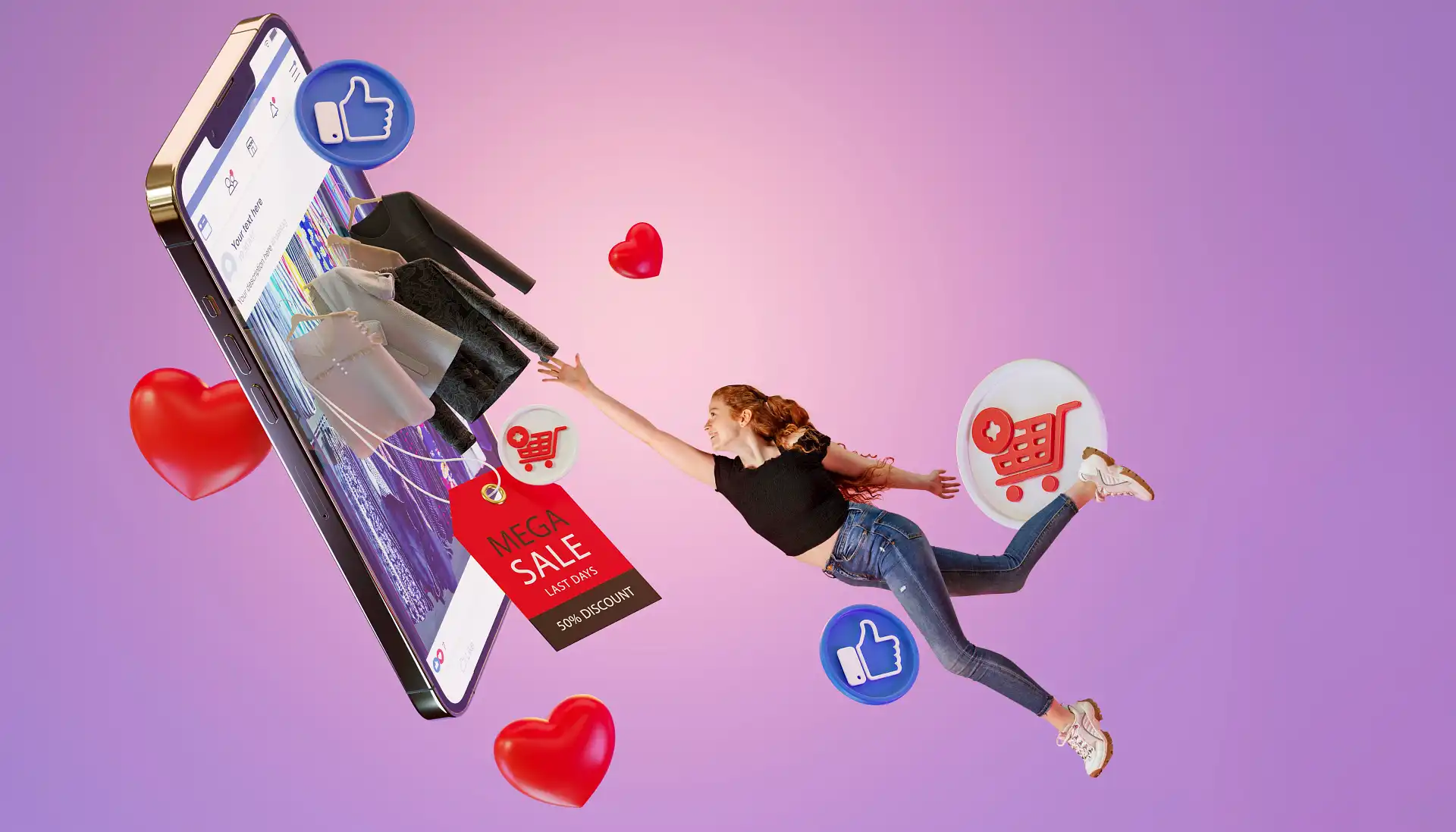Social Media Advertising Agency