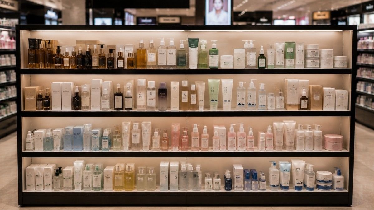 Cosmetic Packaging Design