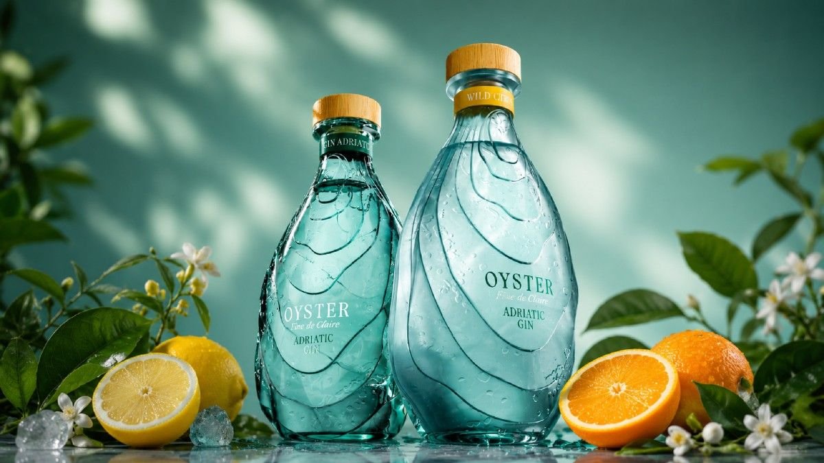 Beverage Packaging Design