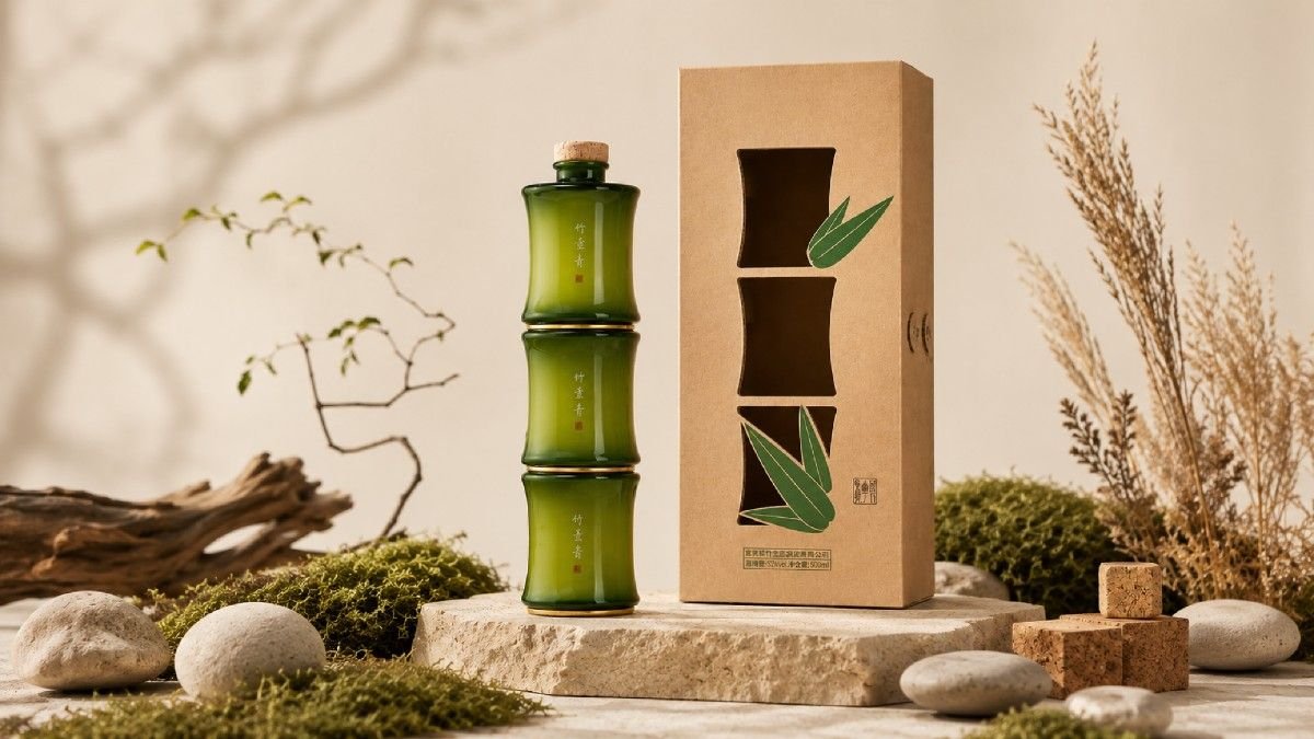 Beverage Packaging Design