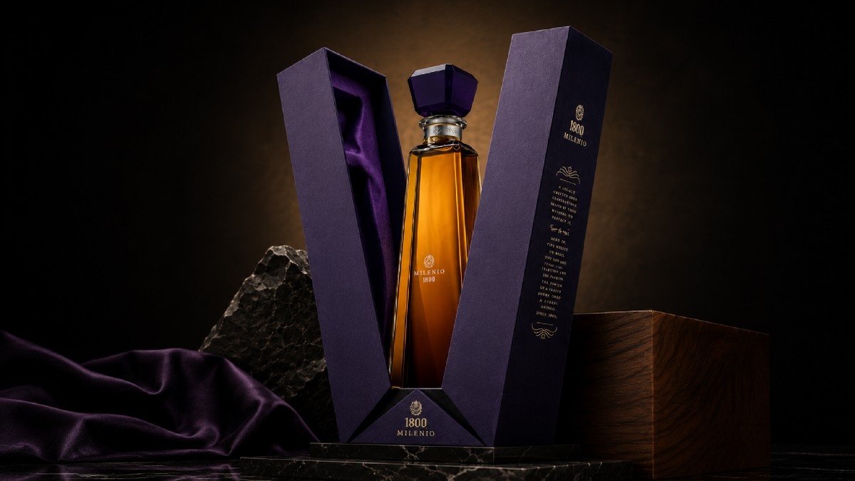 Beverage Packaging Design