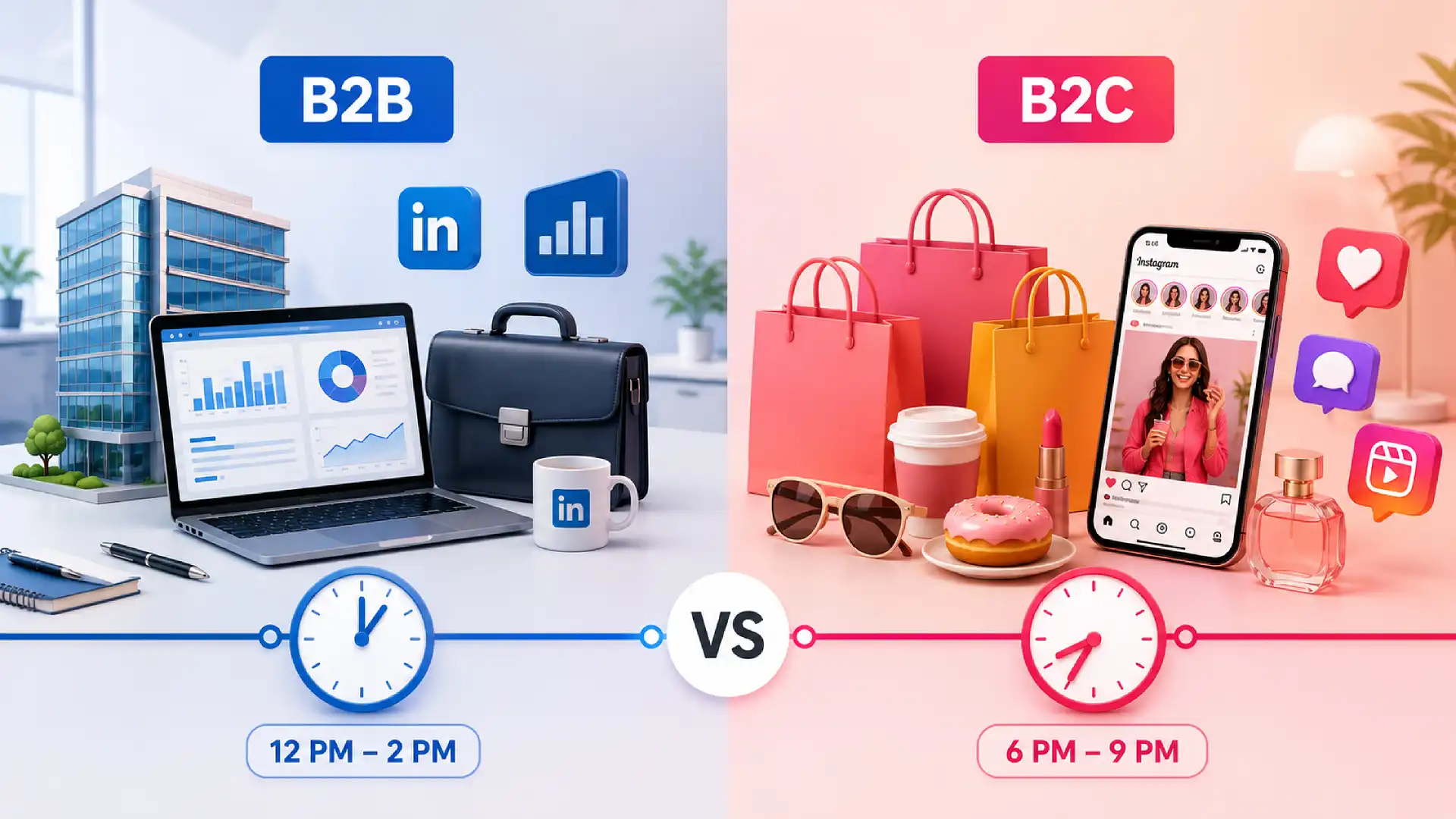 Best Time to Post on Instagram India