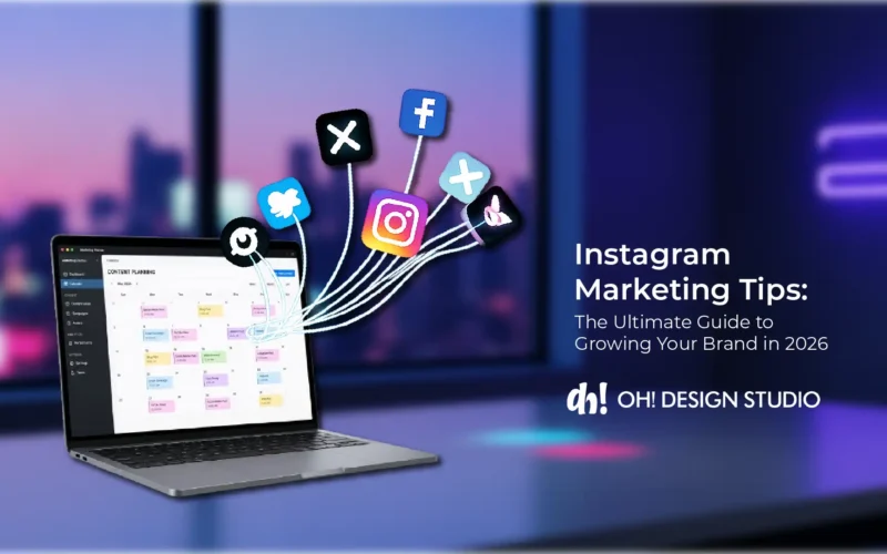 Instagram Marketing Tips