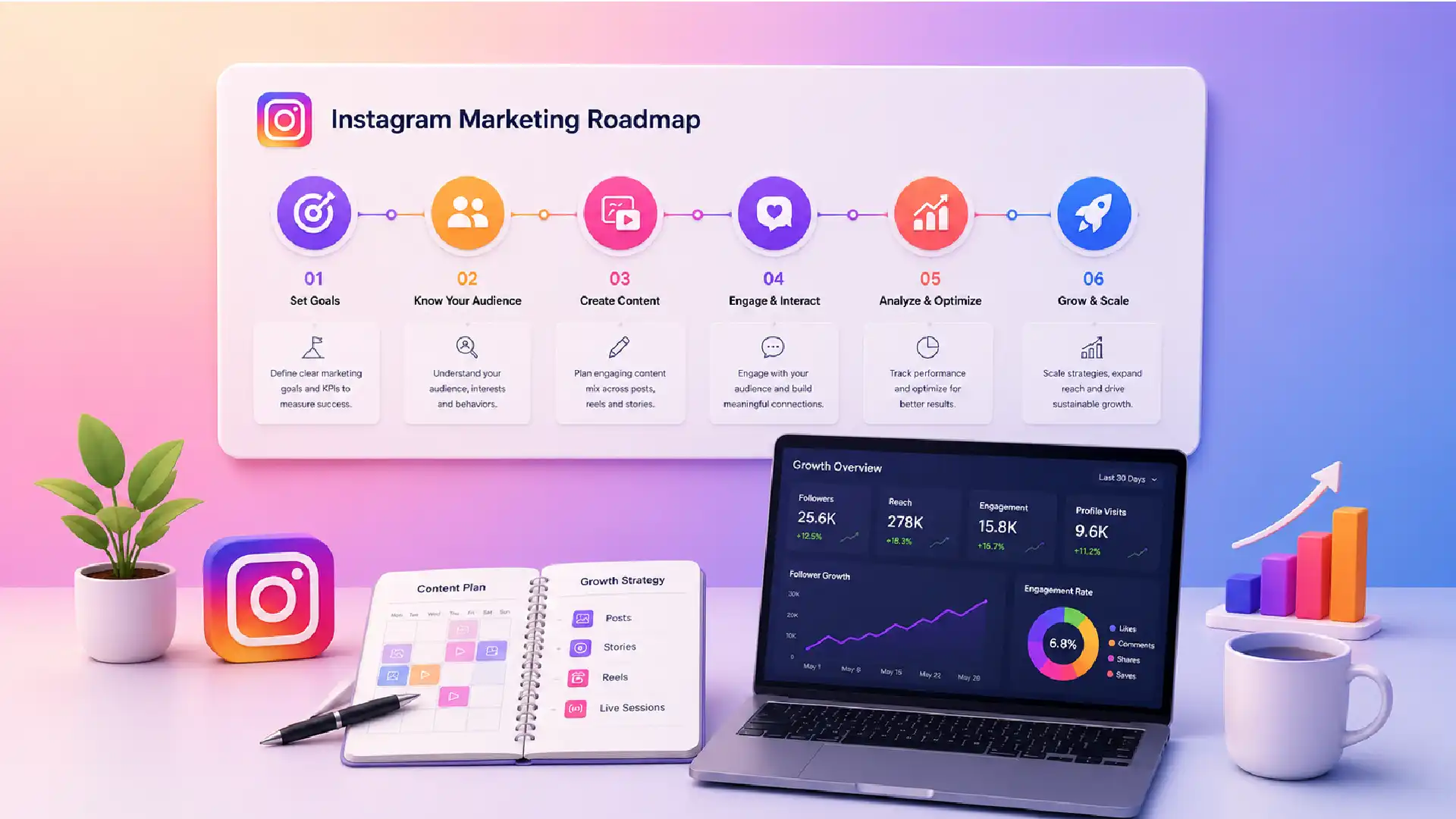 Instagram Marketing Tips