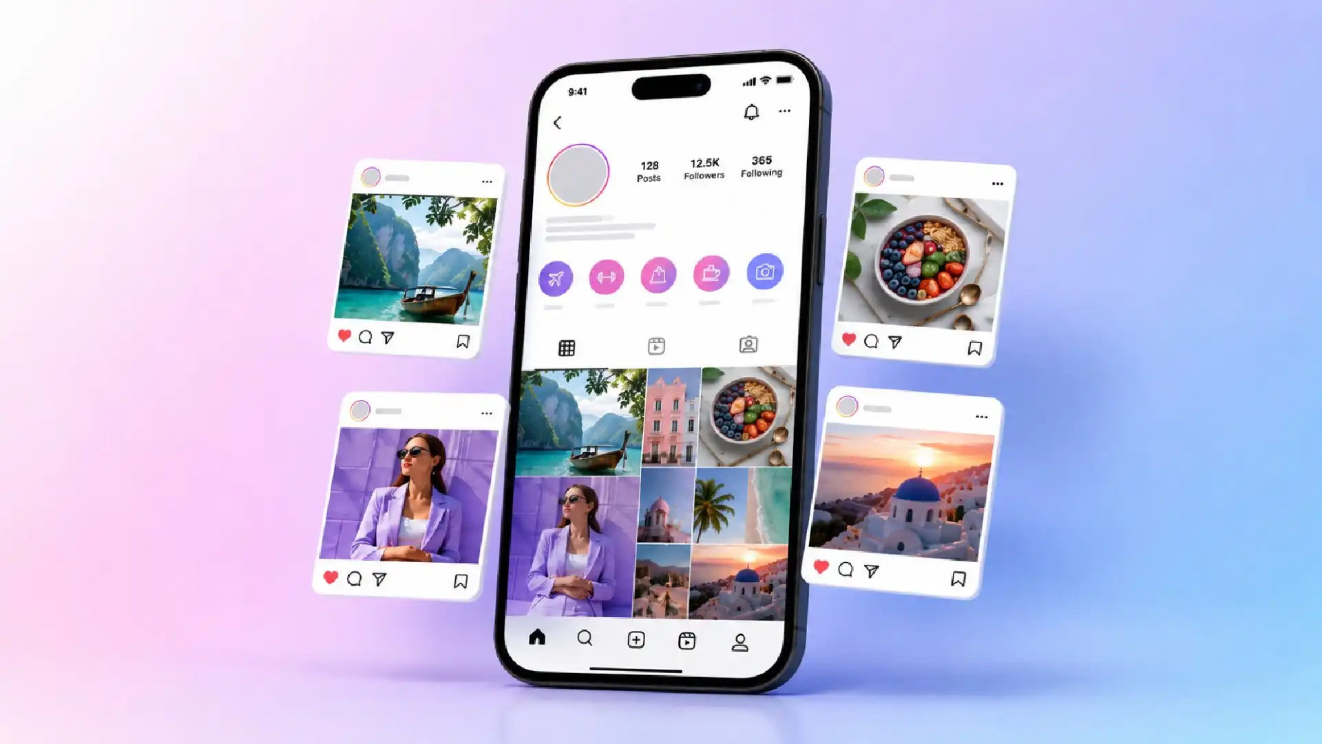 Instagram Marketing Tips