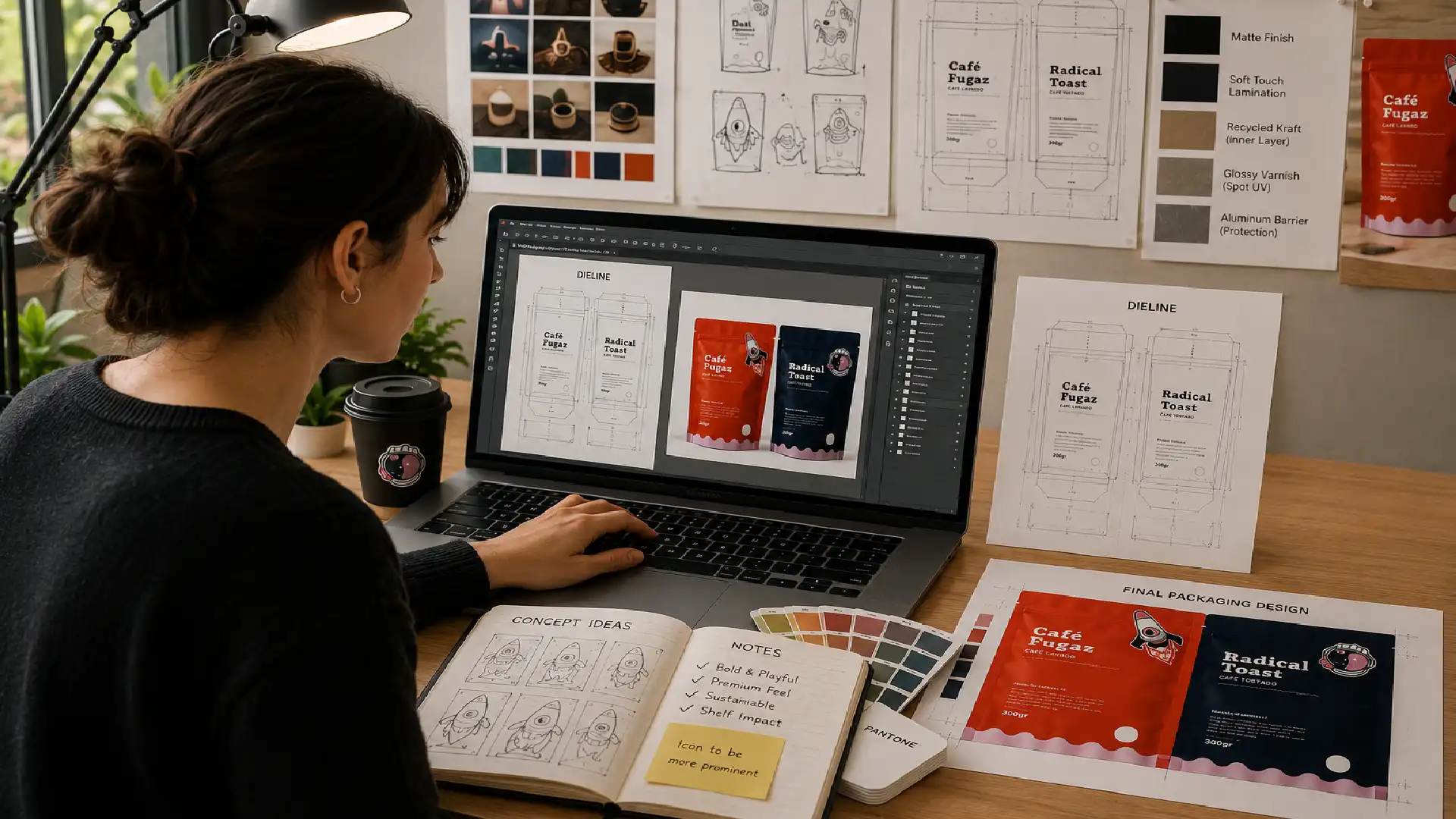 Packaging Design Agencies in Mumbai