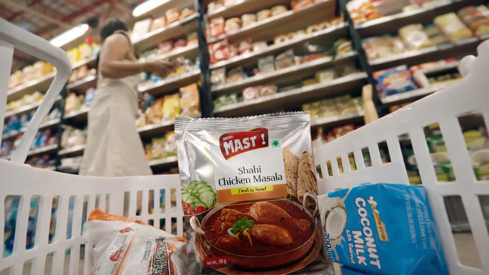 masala packaging design