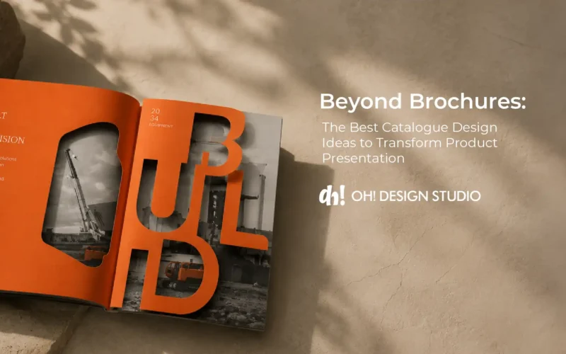 Best Catalogue Design Ideas