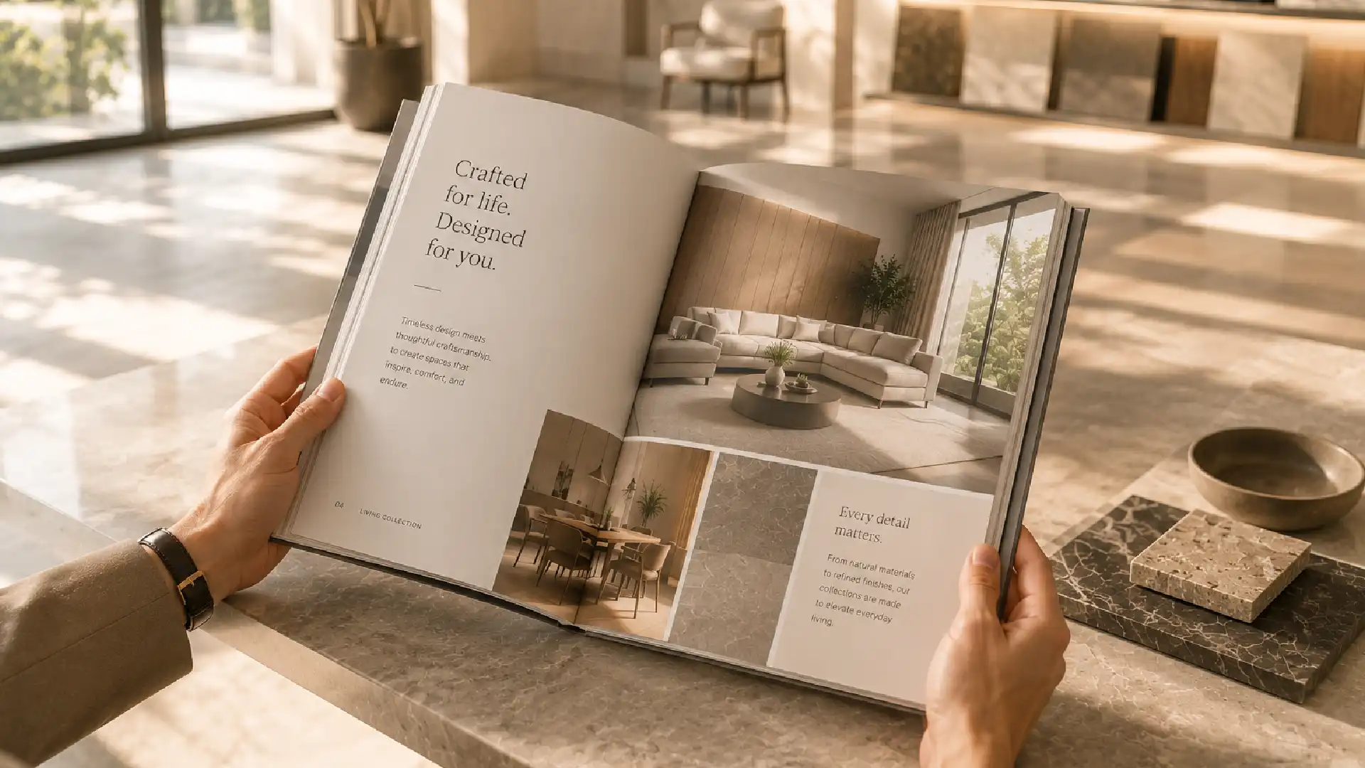 Best Catalogue Design Ideas