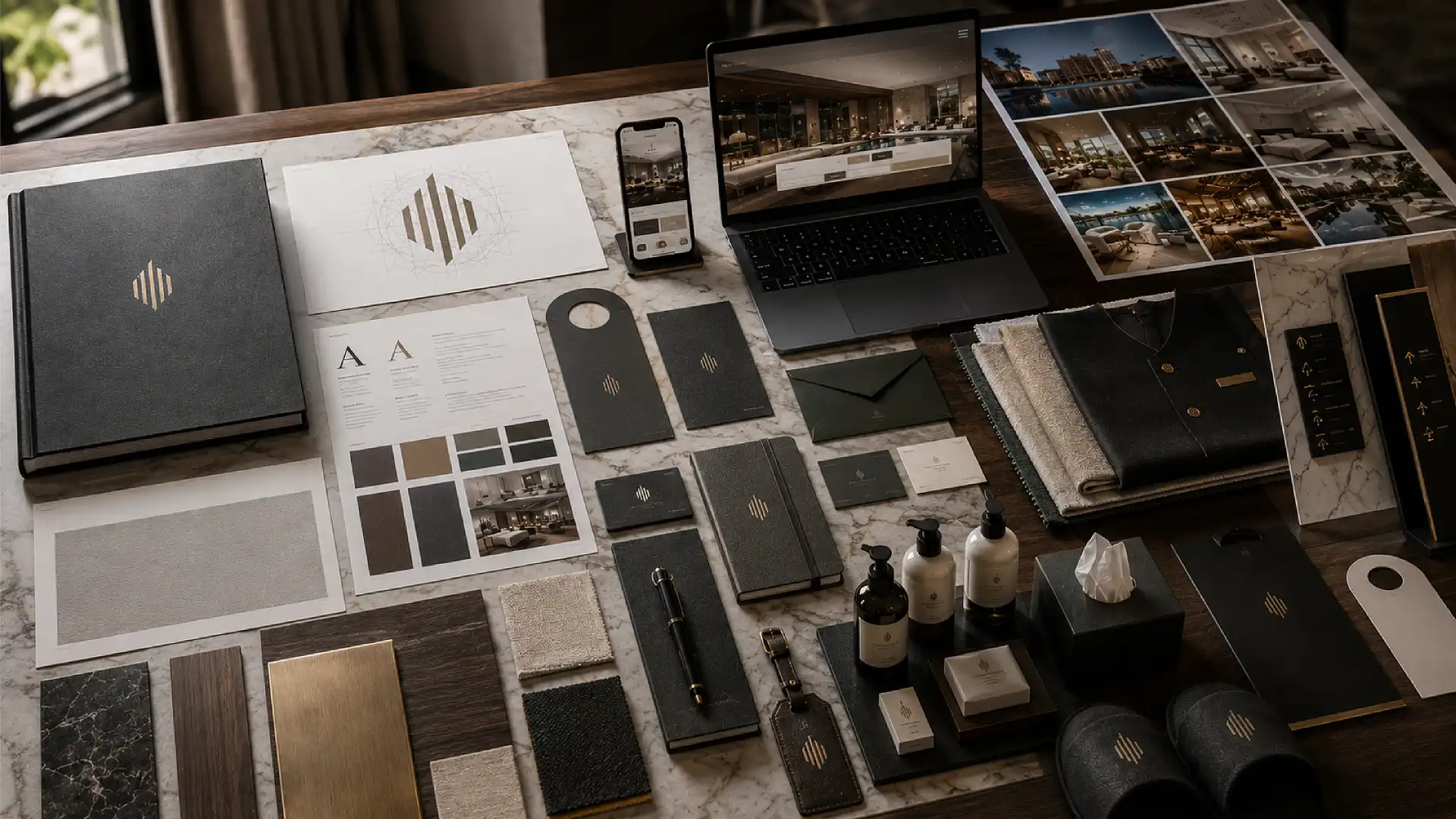 Hotel Branding