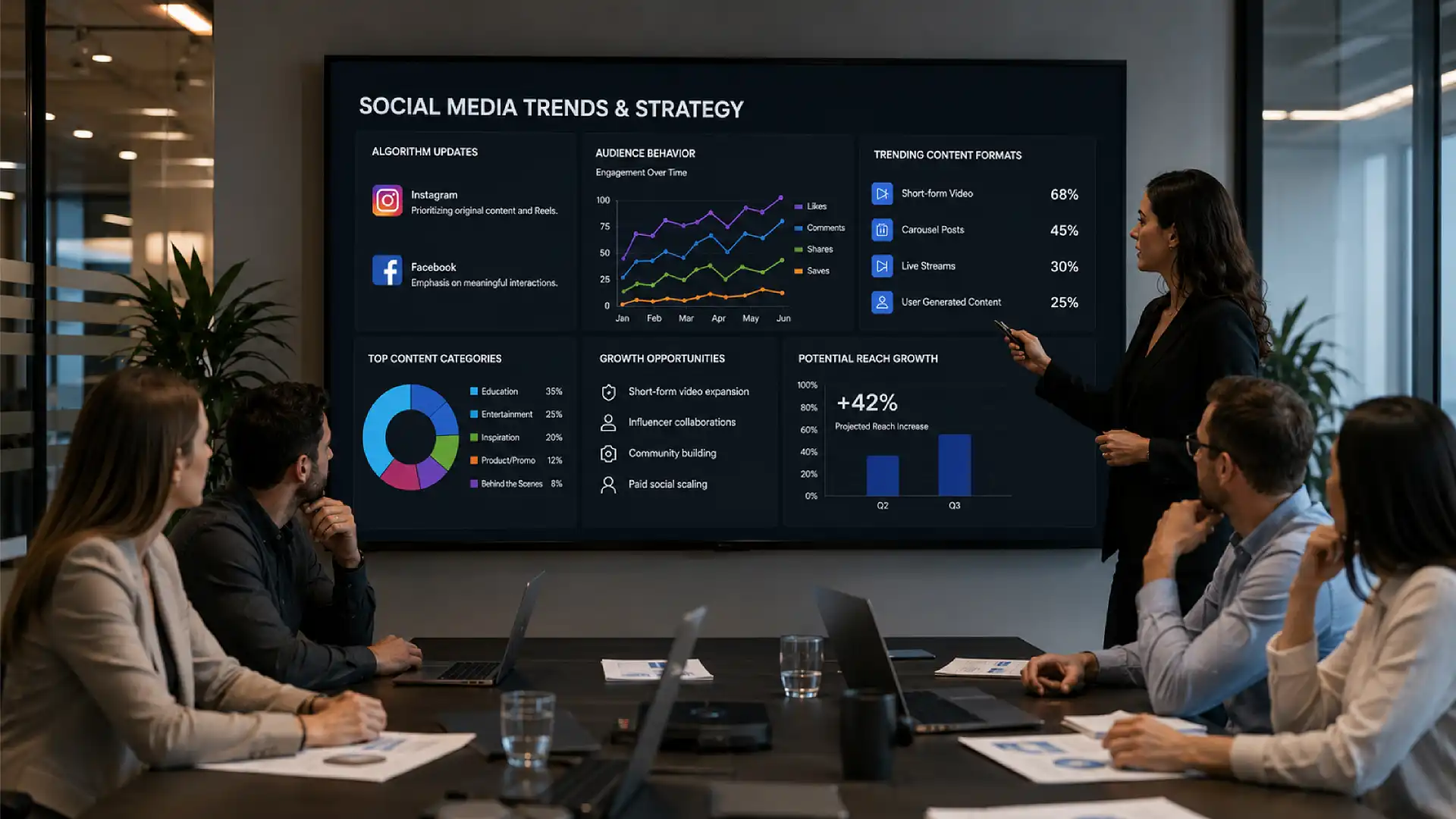 Social Media Audit Checklist