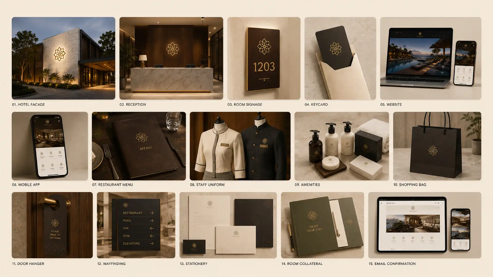 Hotel Branding