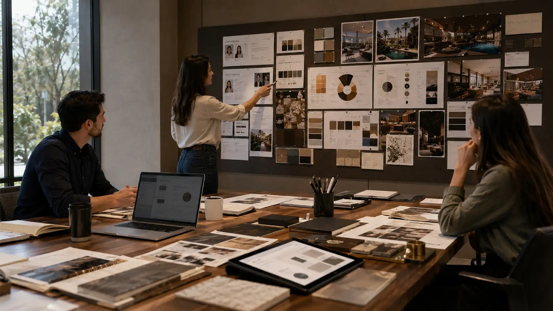 Hotel Branding