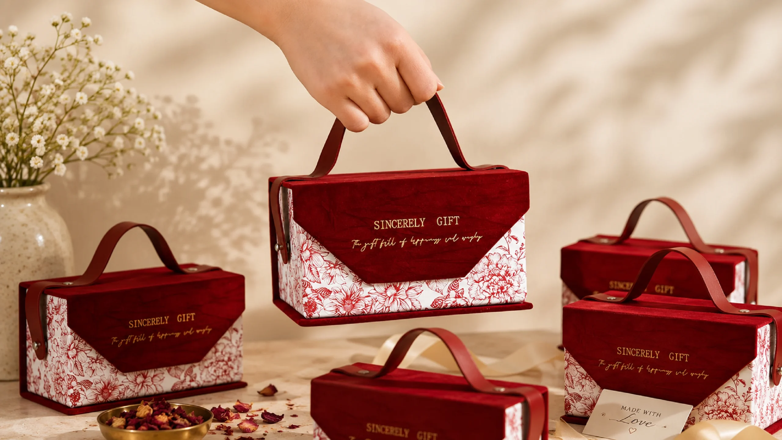 Sweet Box Packaging Design