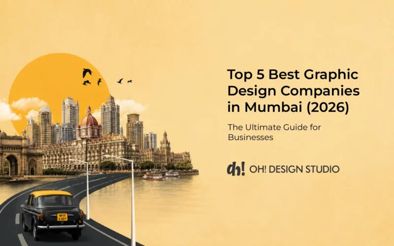 Best Graphic Design Companies in Mumbai