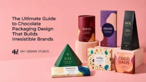 The Ultimate Guide to Chocolate Packaging Design That Builds Irresistible Brands
